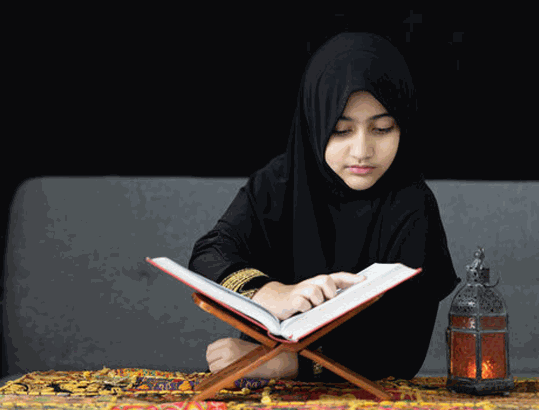 Online Quran classes for kids UK